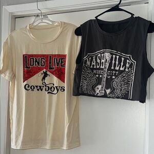 Country Festival Tee’s